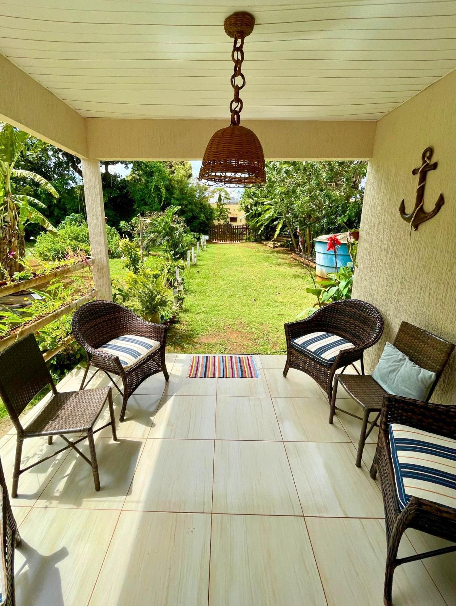 Casa Do Anjo Hotel Fernando de Noronha Exterior foto